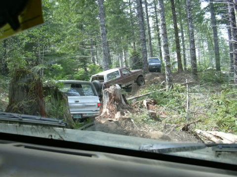 1991 Ford Bronco - Firebreak 5