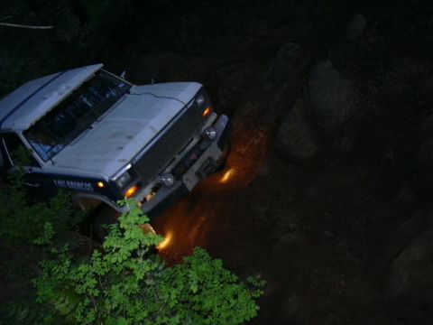 1991 Ford Bronco - Todd on Can Opener