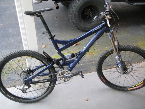 1994 Ford Bronco photo