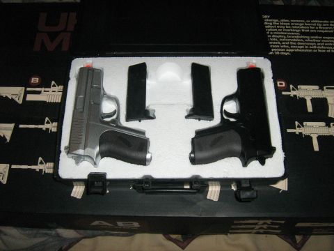 1988 Mercury Grand Marquis - duelin' pistols