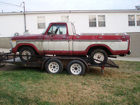 1977 Ford F-100 photo
