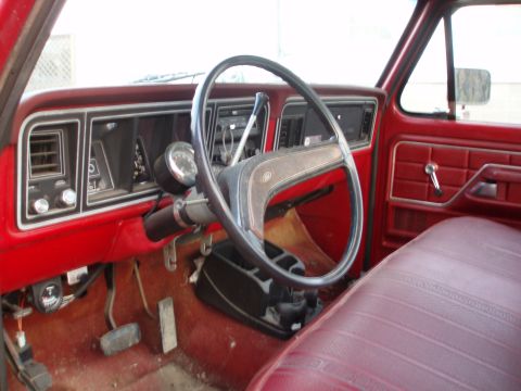 1977 Ford F-100 photo
