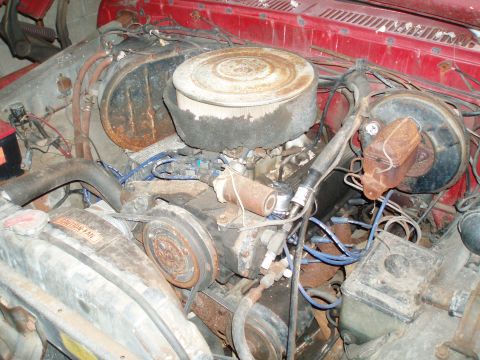 1977 Ford F-100 photo