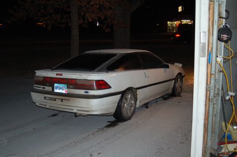 1991 Ford Probe photo