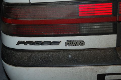 1991 Ford Probe photo