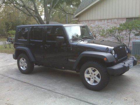 2008 Jeep Wrangler - should i?