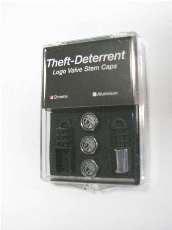 Custom Godshead Vave Stem Caps by Innovative Interceptors