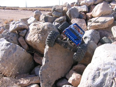 1984 Ford Bronco II “1BadB2”