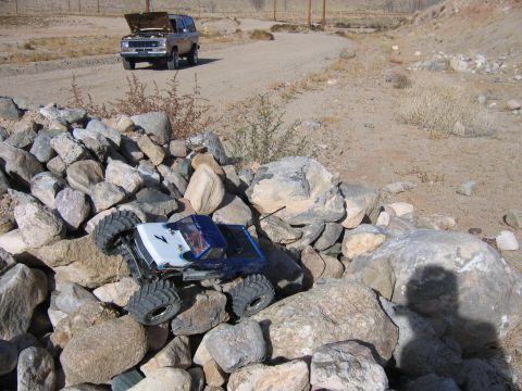 1984 Ford Bronco II “1BadB2”