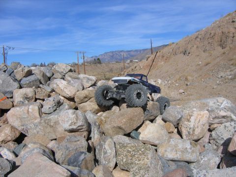 1984 Ford Bronco II “1BadB2”
