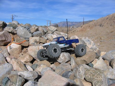 1984 Ford Bronco II “1BadB2”