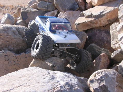 1984 Ford Bronco II “1BadB2”