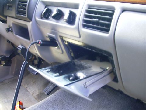1995 Ford Bronco photo