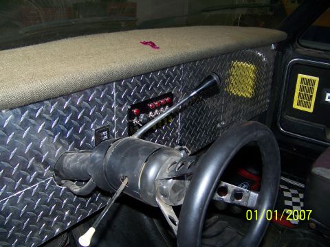 1985 Ford Bronco photo