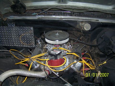 1985 Ford Bronco photo