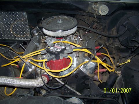 1985 Ford Bronco photo