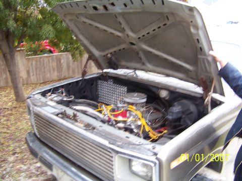 1985 Ford Bronco photo