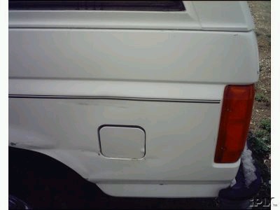 1995 Ford Bronco photo