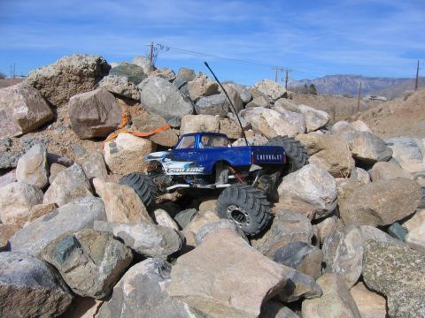 1984 Ford Bronco II “1BadB2”