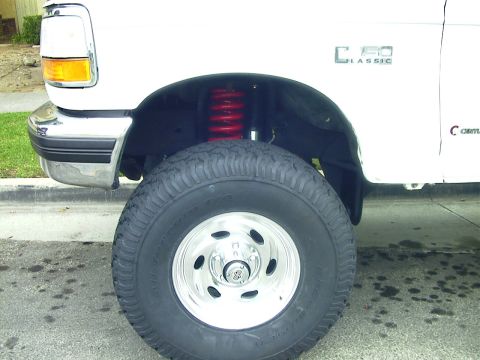 1995 Ford Bronco photo