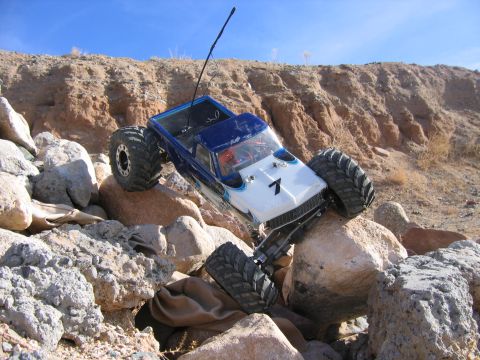 1984 Ford Bronco II “1BadB2”