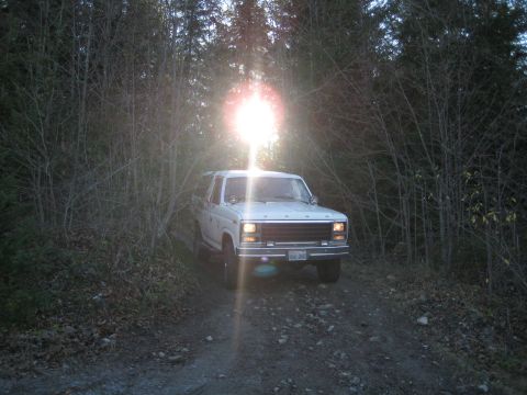 1980 Ford Bronco photo