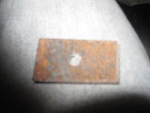 1995 Ford Bronco - This is what I used to fix my door handle