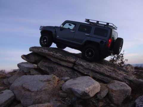 2003 Jeep Wrangler