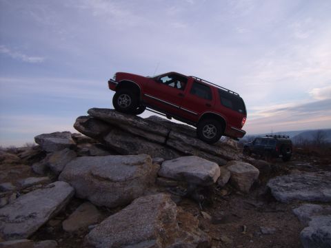 2003 Jeep Wrangler