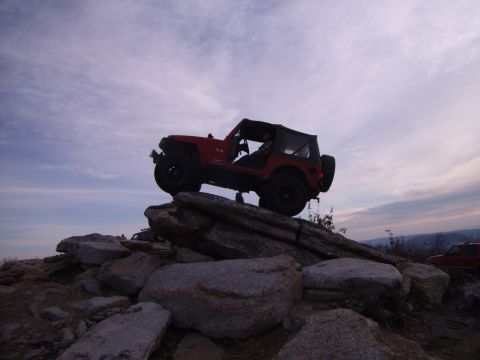 2003 Jeep Wrangler