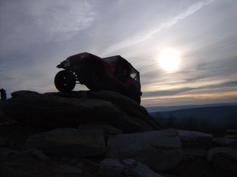 2003 Jeep Wrangler