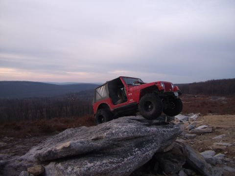 2003 Jeep Wrangler