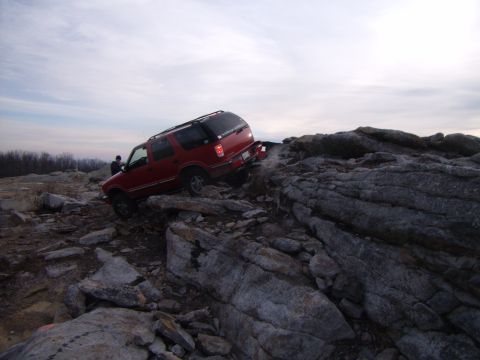 2003 Jeep Wrangler