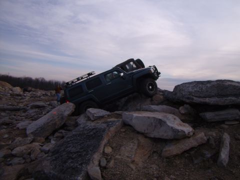 2003 Jeep Wrangler