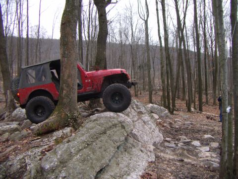 2003 Jeep Wrangler