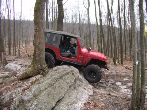 2003 Jeep Wrangler