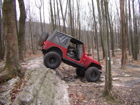 2003 Jeep Wrangler