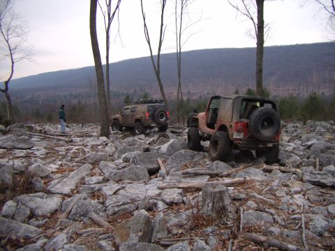 2003 Jeep Wrangler
