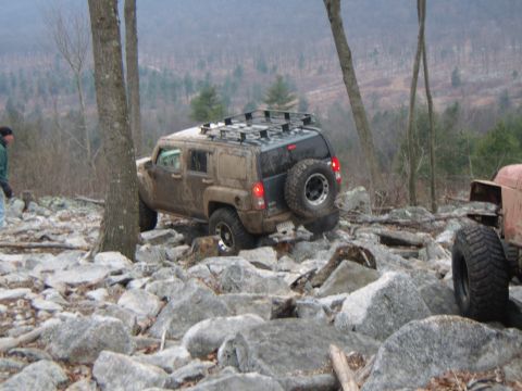 2003 Jeep Wrangler