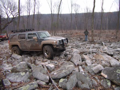 2003 Jeep Wrangler