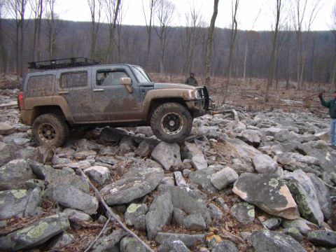 2003 Jeep Wrangler
