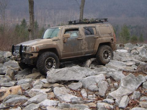 2003 Jeep Wrangler