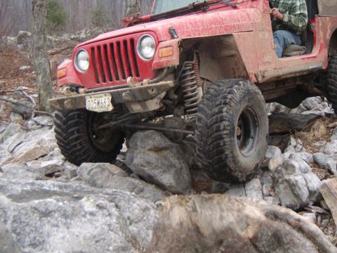 2003 Jeep Wrangler