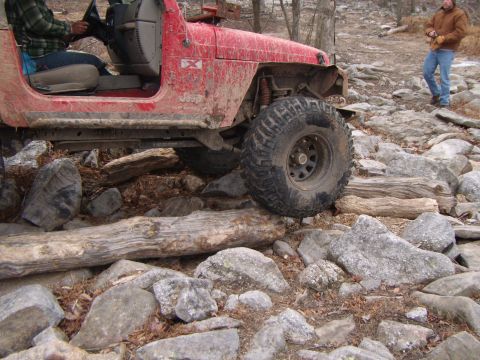 2003 Jeep Wrangler