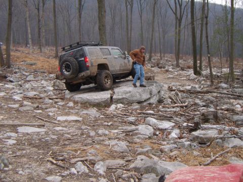 2003 Jeep Wrangler