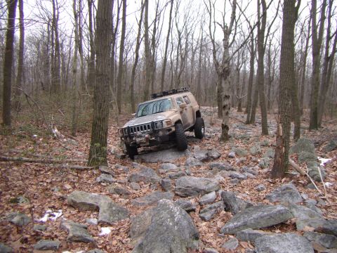 2003 Jeep Wrangler