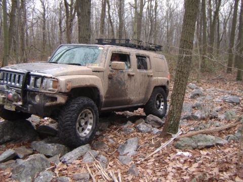 2003 Jeep Wrangler