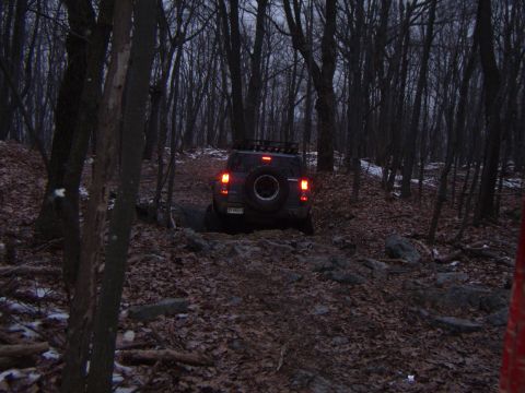 2003 Jeep Wrangler