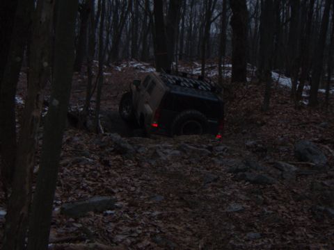 2003 Jeep Wrangler