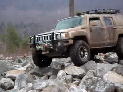 2003 Jeep Wrangler